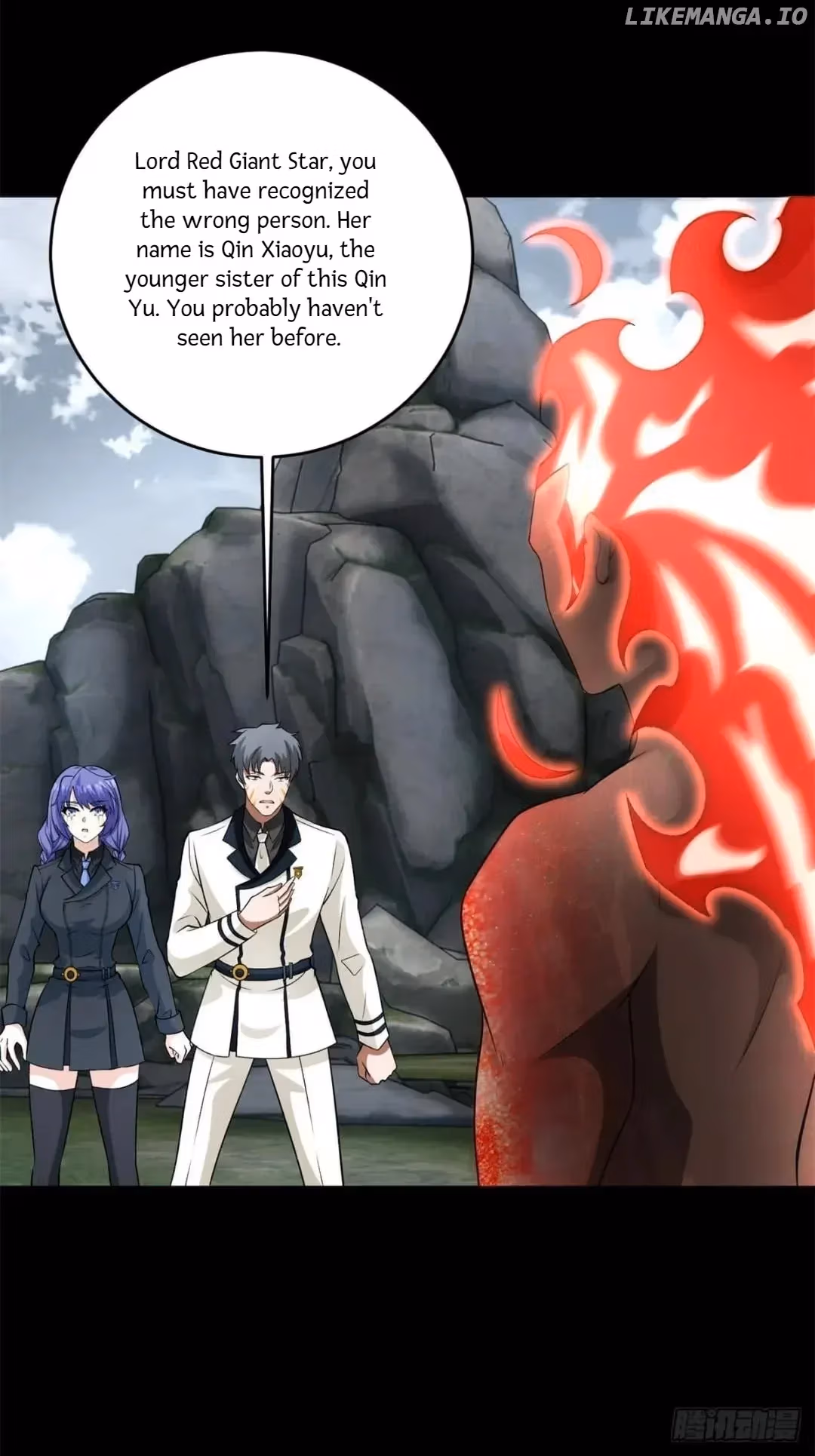Apocalypse Savior Chapter 631 page 15 - 