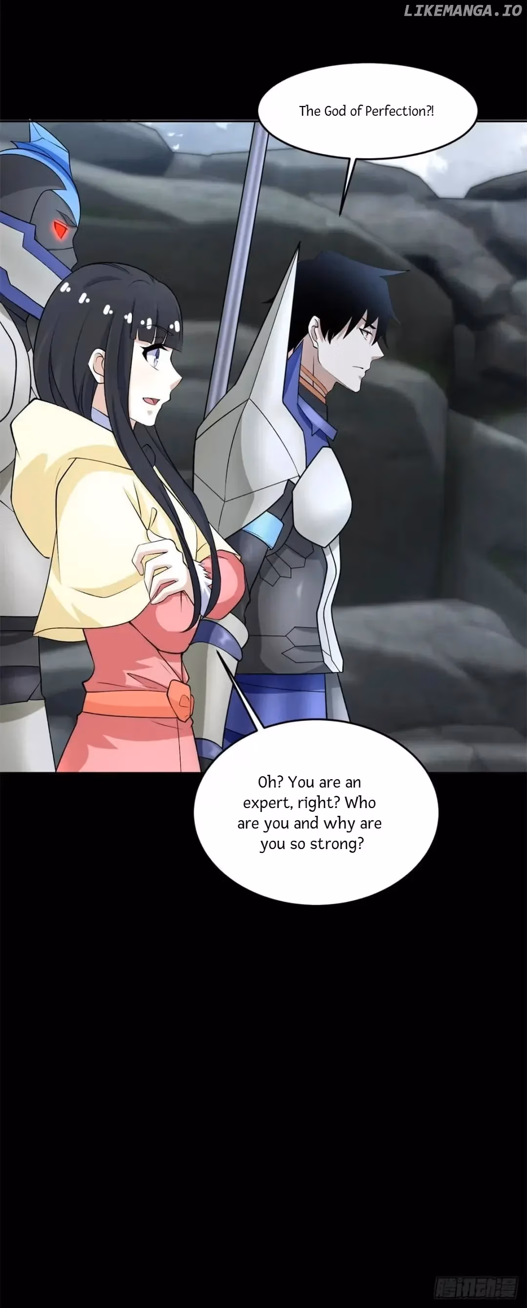 Apocalypse Savior Chapter 631 page 17 - 