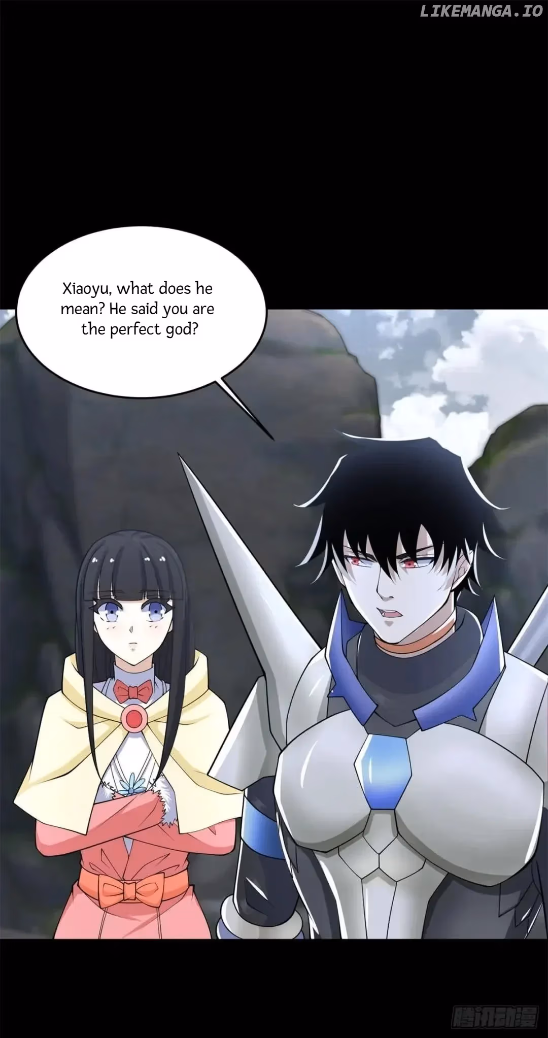 Apocalypse Savior Chapter 631 page 18 - 