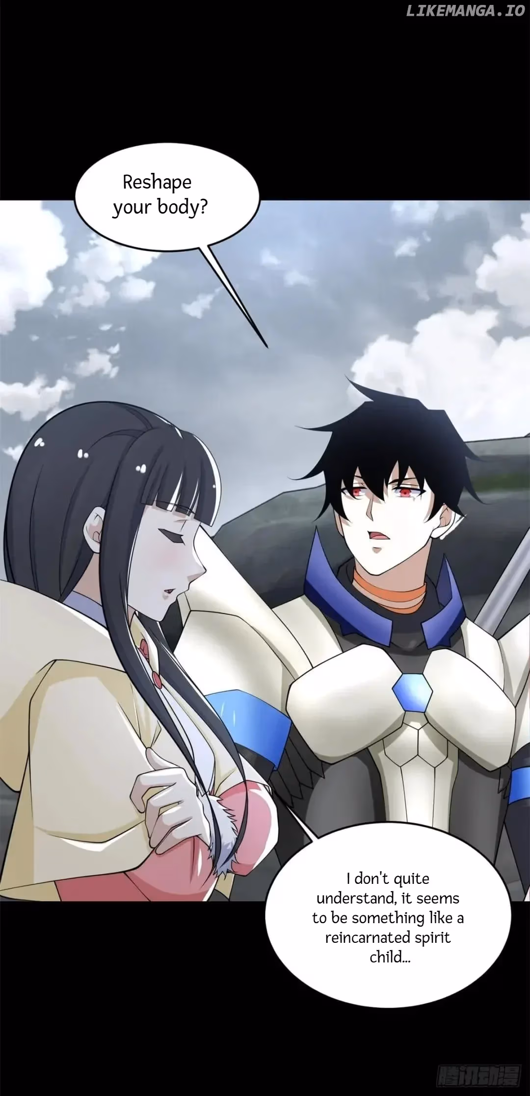 Apocalypse Savior Chapter 631 page 20 - 