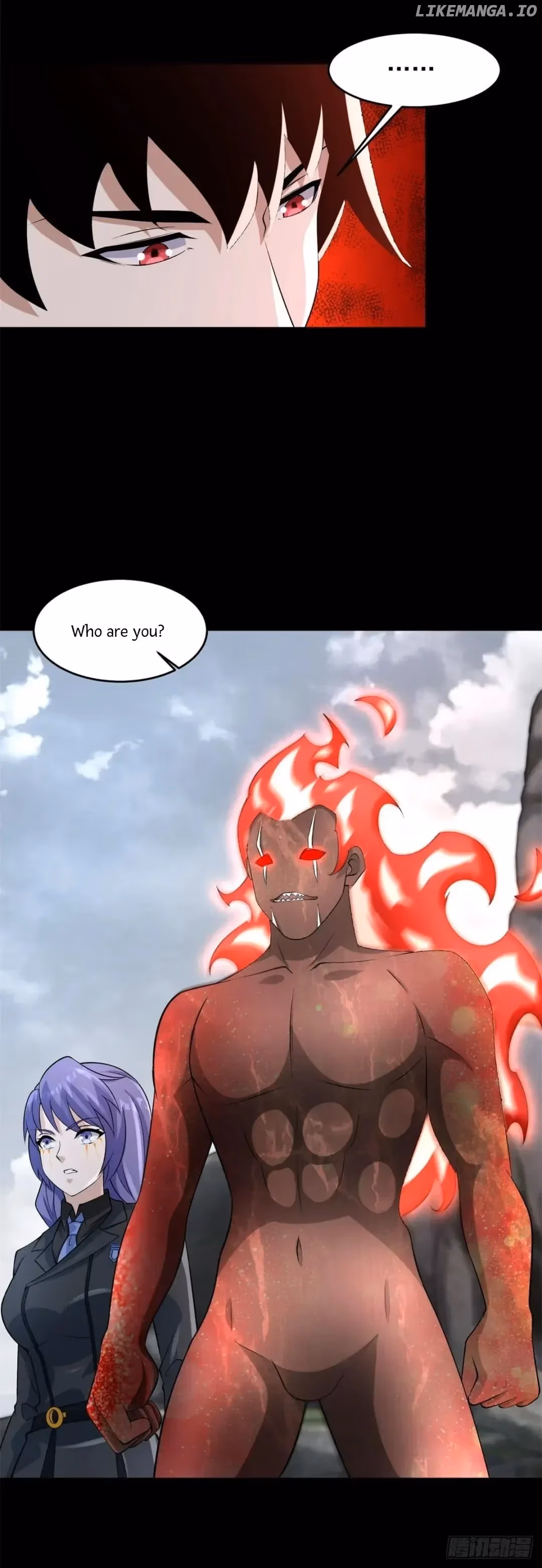 Apocalypse Savior Chapter 631 page 3 - 
