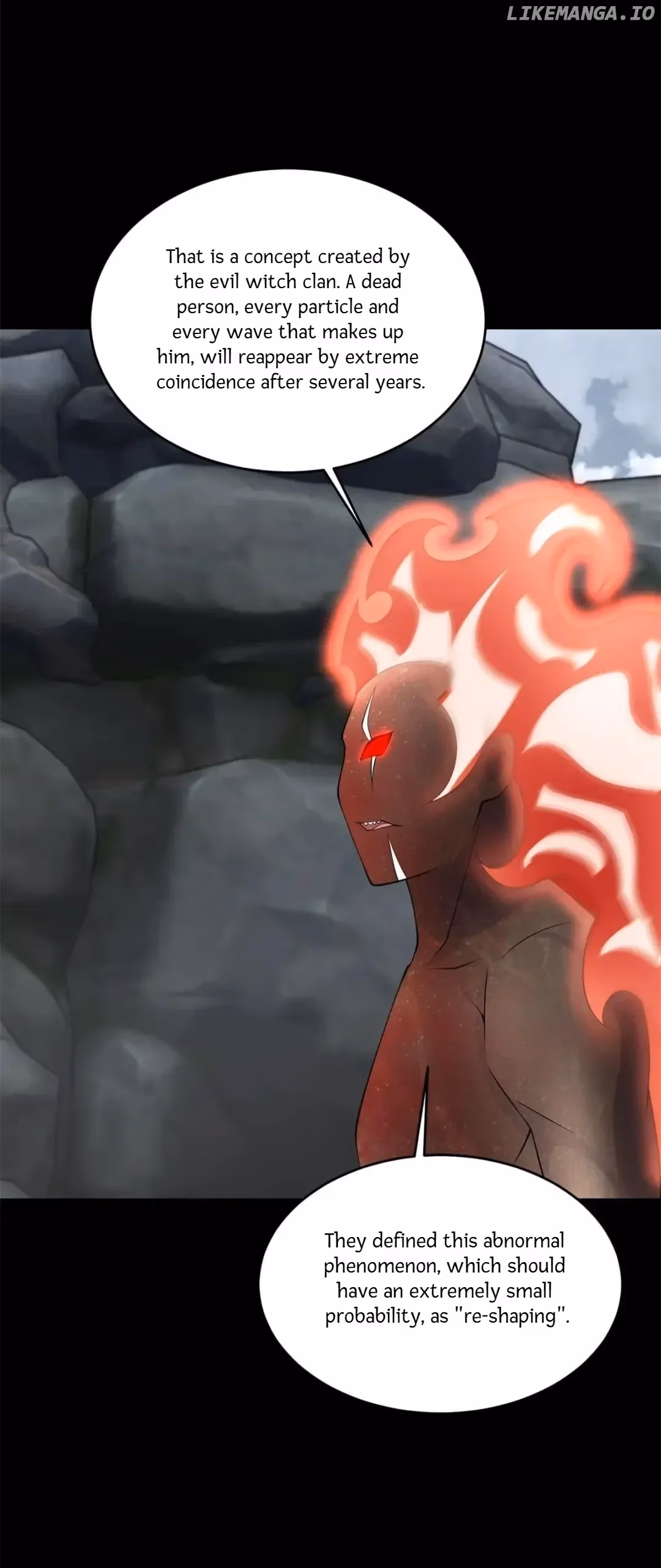 Apocalypse Savior Chapter 631 page 21 - 