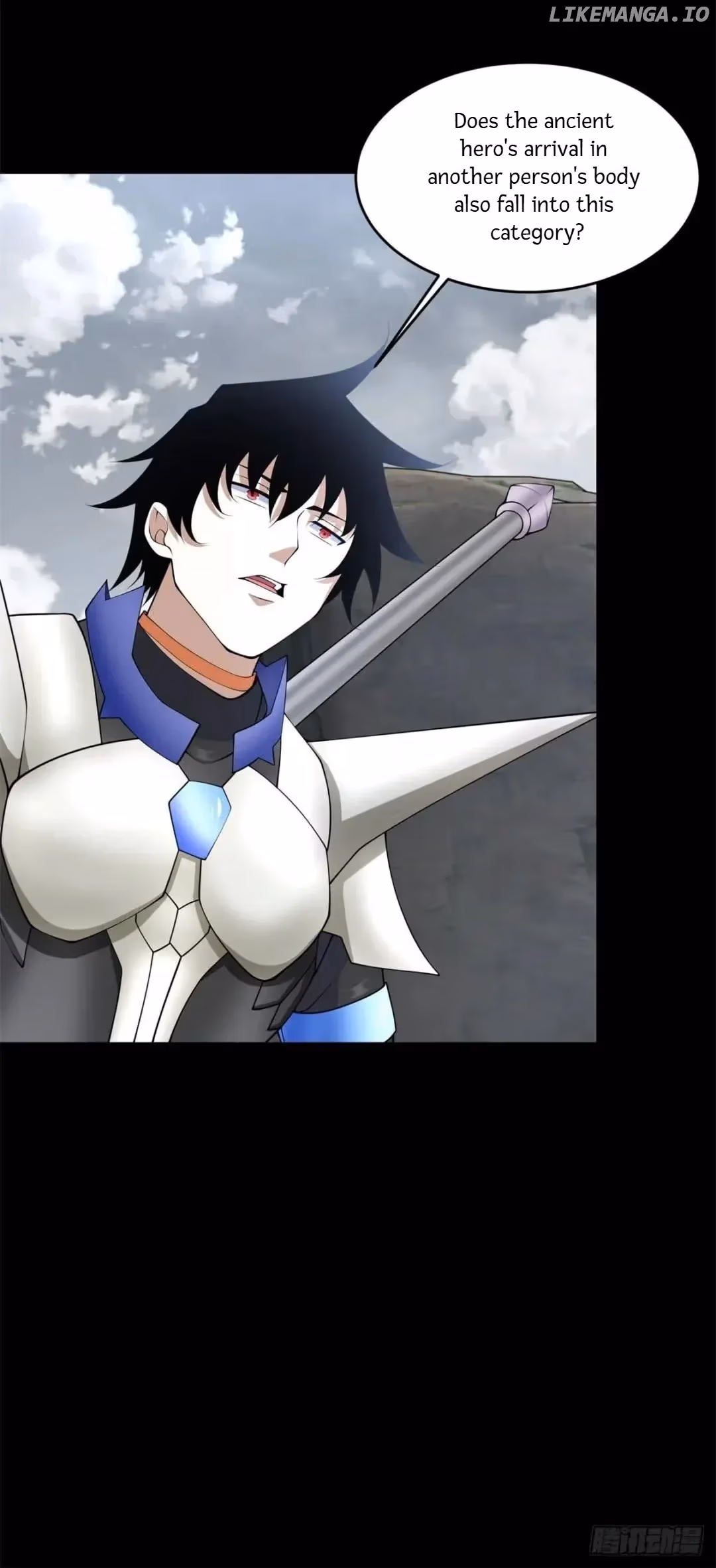 Apocalypse Savior Chapter 631 page 22 - 