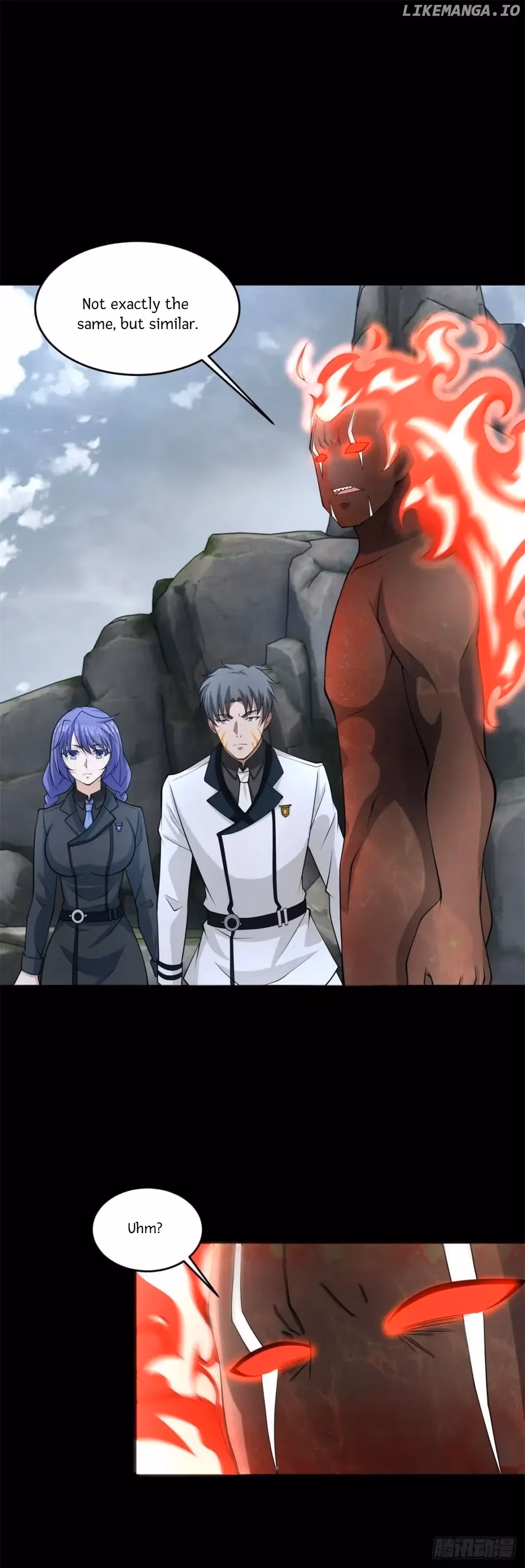 Apocalypse Savior Chapter 631 page 23 - 