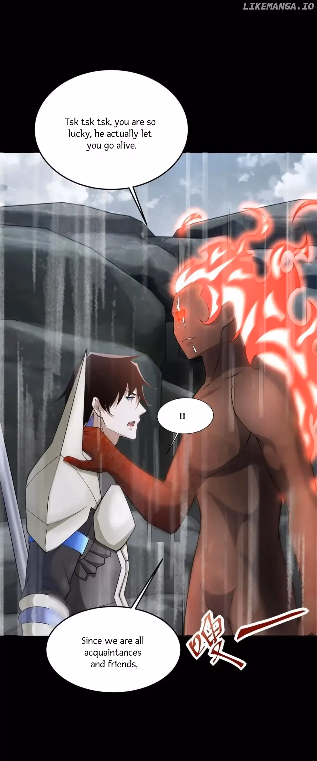 Apocalypse Savior Chapter 631 page 29 - 
