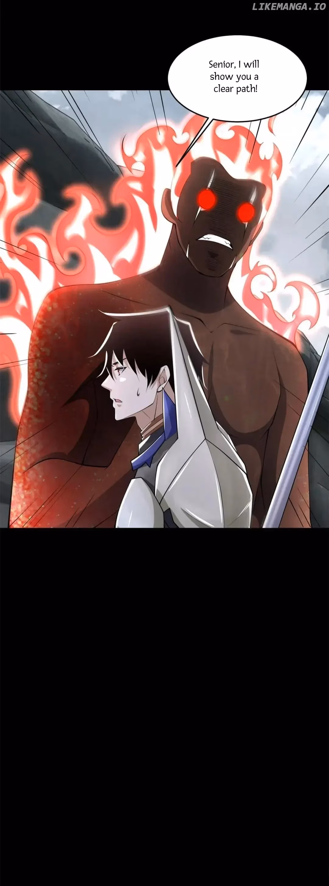 Apocalypse Savior Chapter 631 page 30 - 