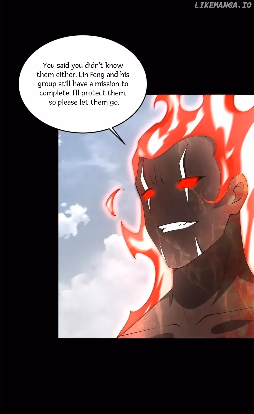 Apocalypse Savior Chapter 631 page 4 - 