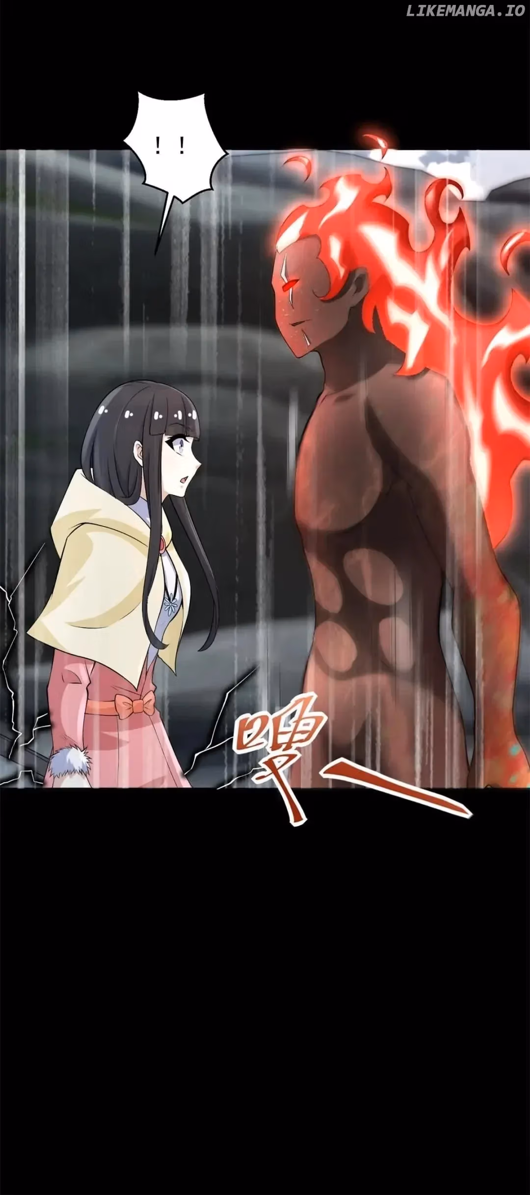 Apocalypse Savior Chapter 631 page 6 - 