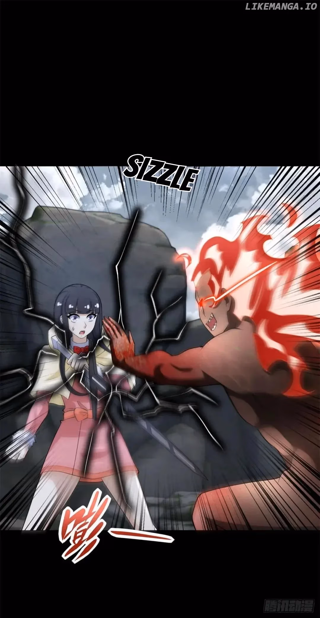 Apocalypse Savior Chapter 631 page 7 - 