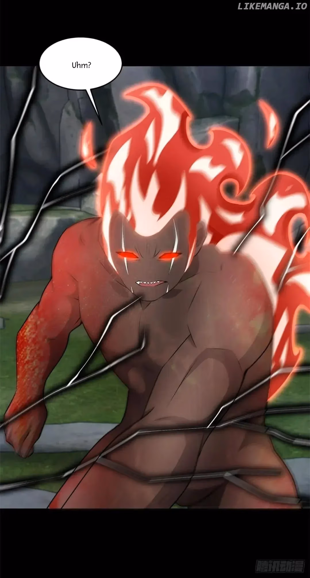 Apocalypse Savior Chapter 631 page 10 - 