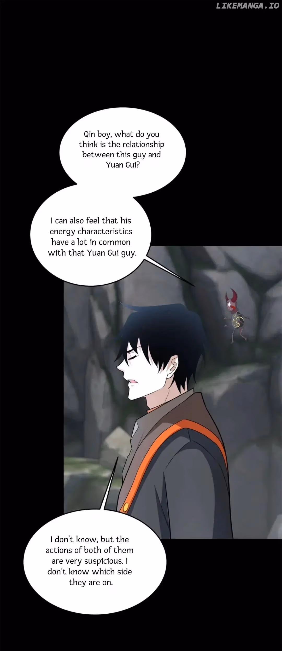 Apocalypse Savior Chapter 632 page 12 - 