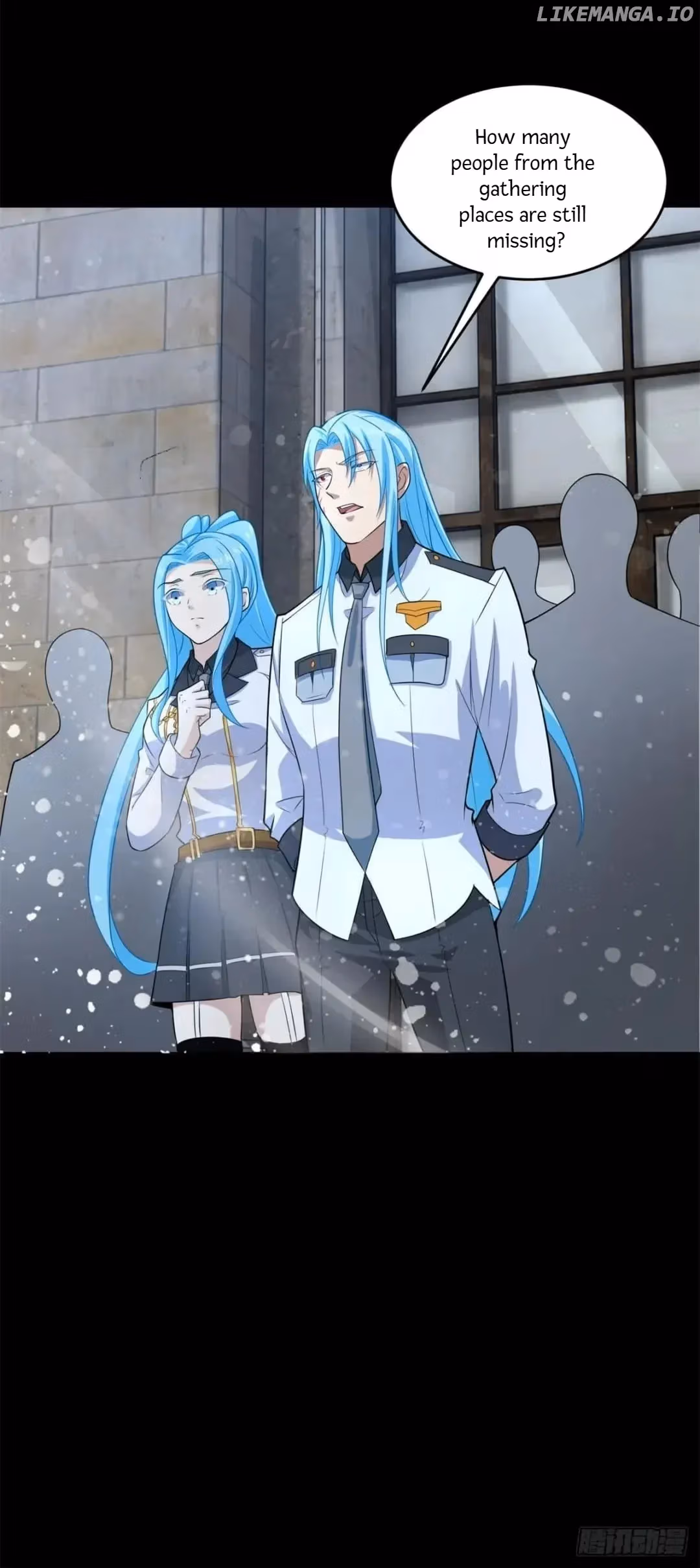 Apocalypse Savior Chapter 632 page 16 - 