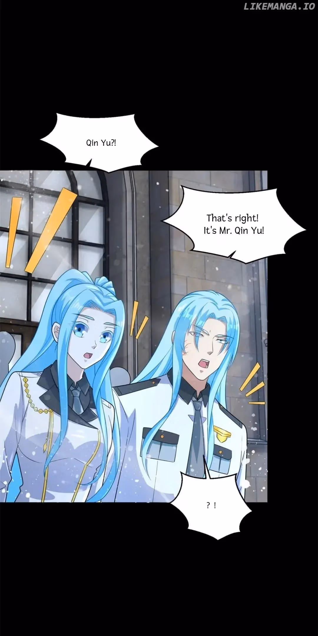 Apocalypse Savior Chapter 632 page 19 - 