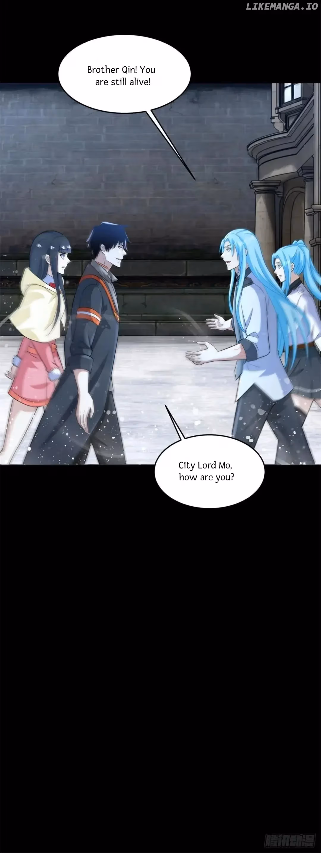 Apocalypse Savior Chapter 632 page 21 - 