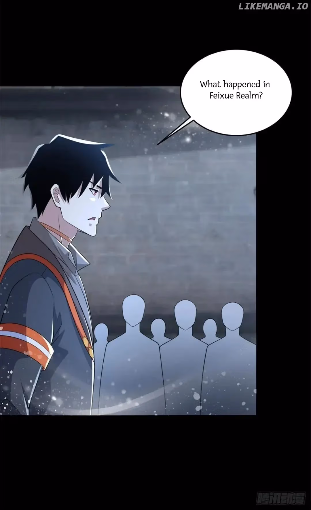 Apocalypse Savior Chapter 632 page 23 - 