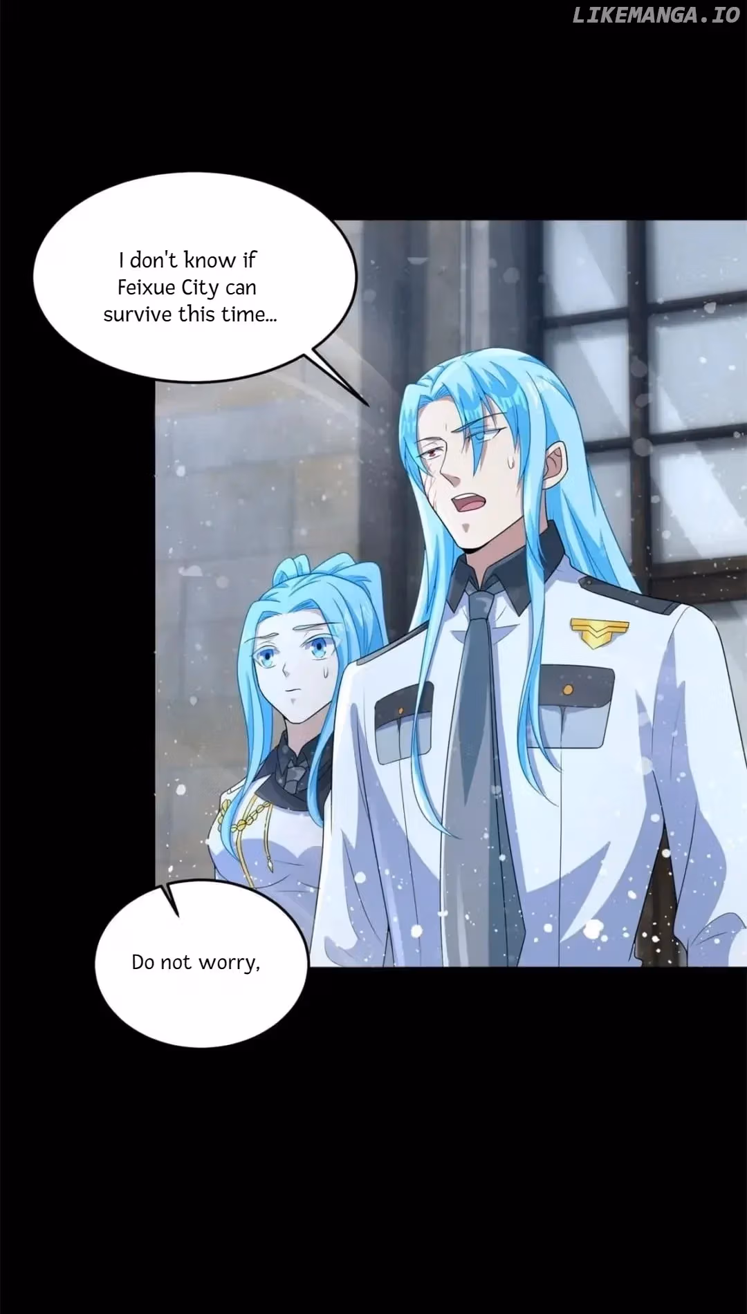 Apocalypse Savior Chapter 632 page 28 - 