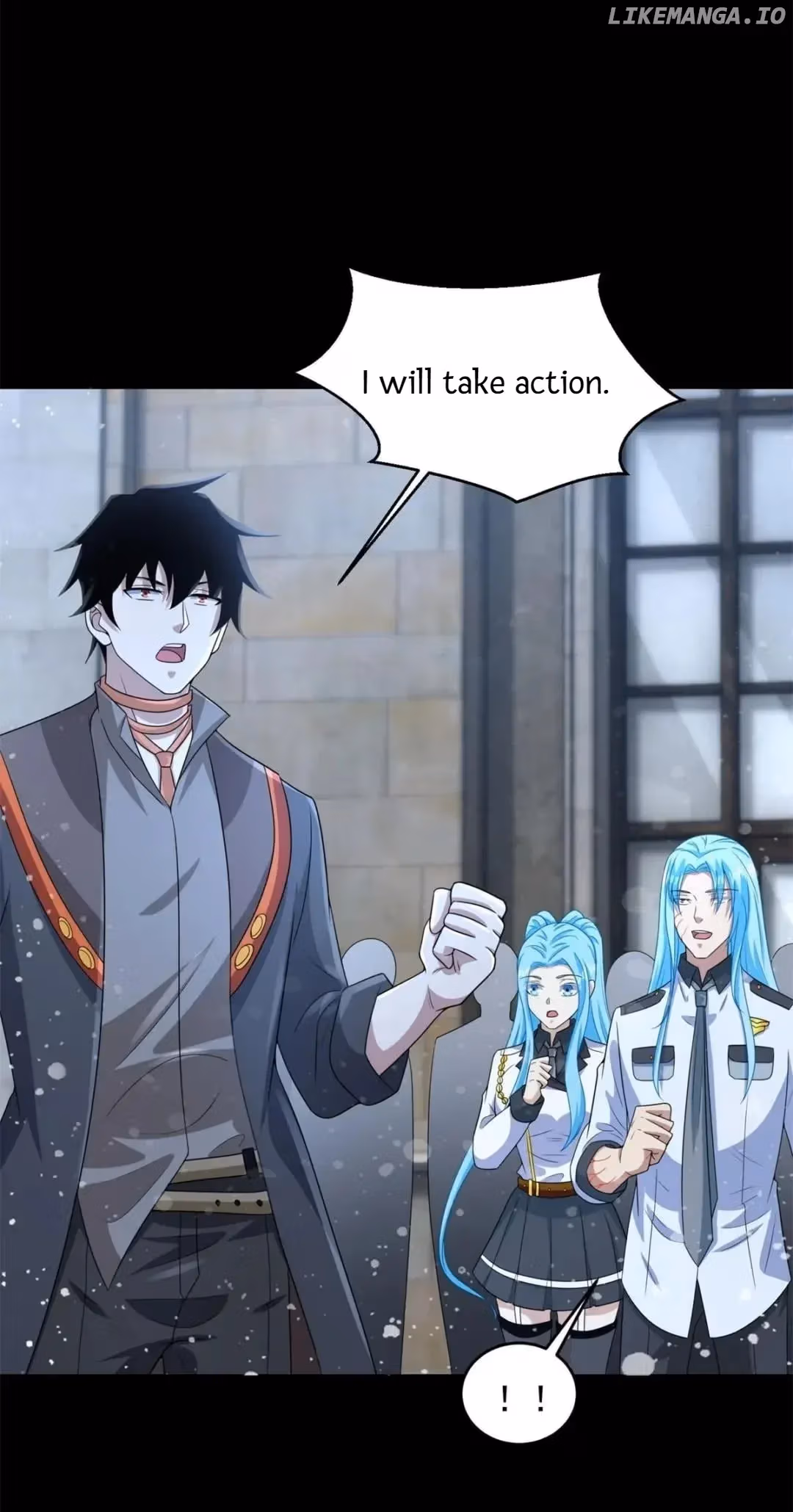 Apocalypse Savior Chapter 632 page 29 - 