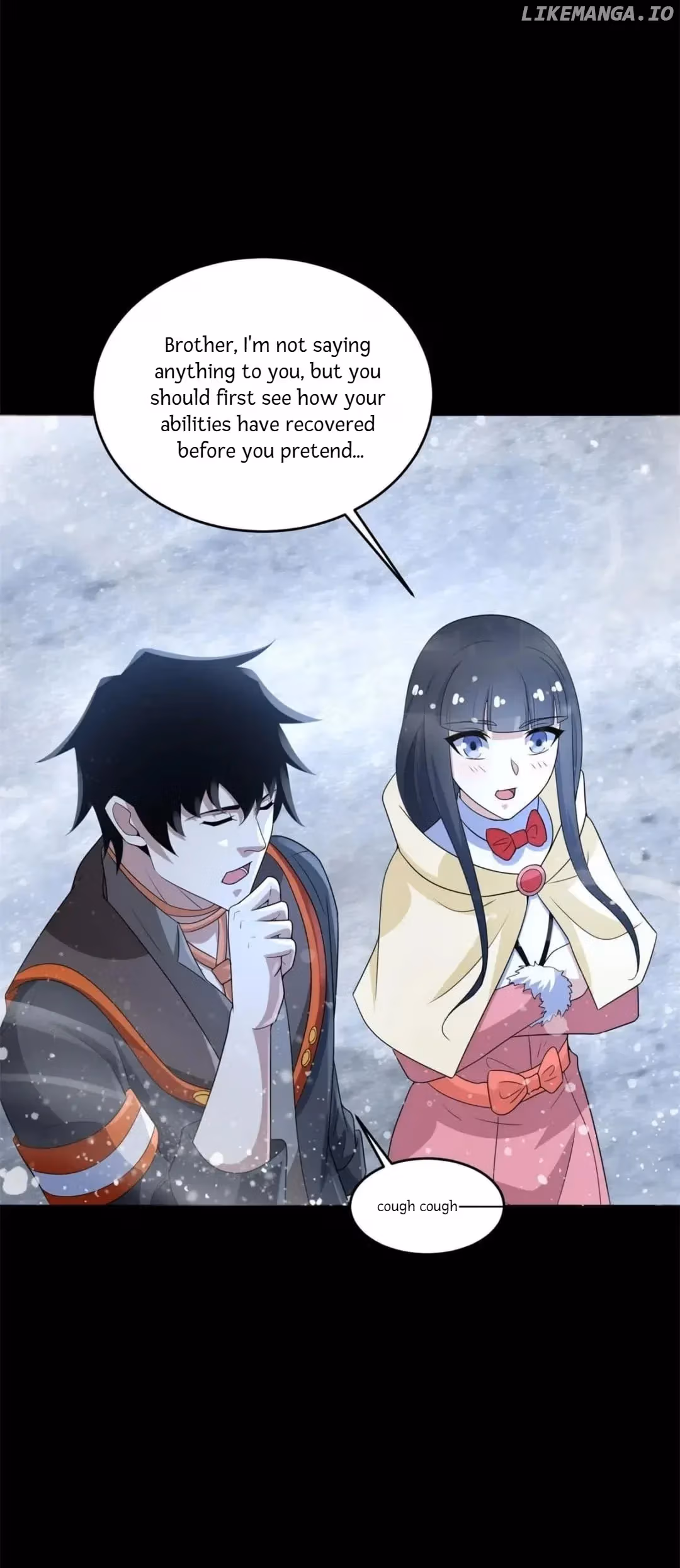 Apocalypse Savior Chapter 632 page 30 - 