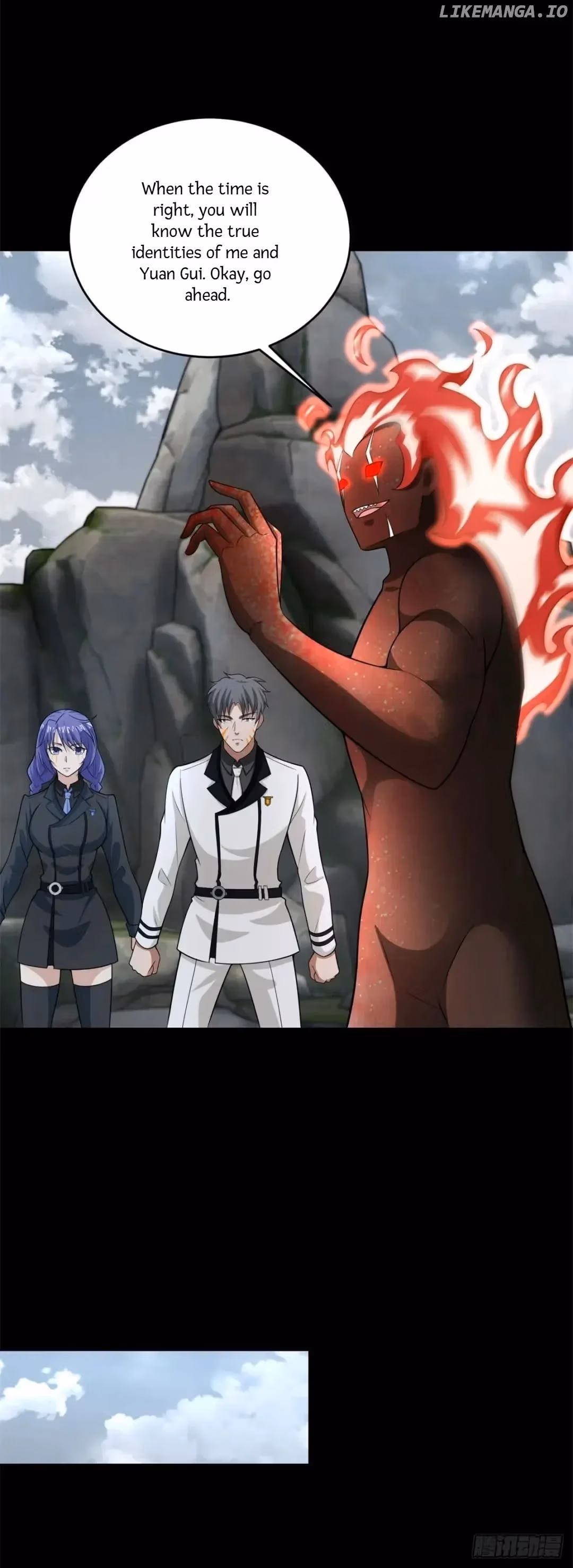 Apocalypse Savior Chapter 632 page 8 - 