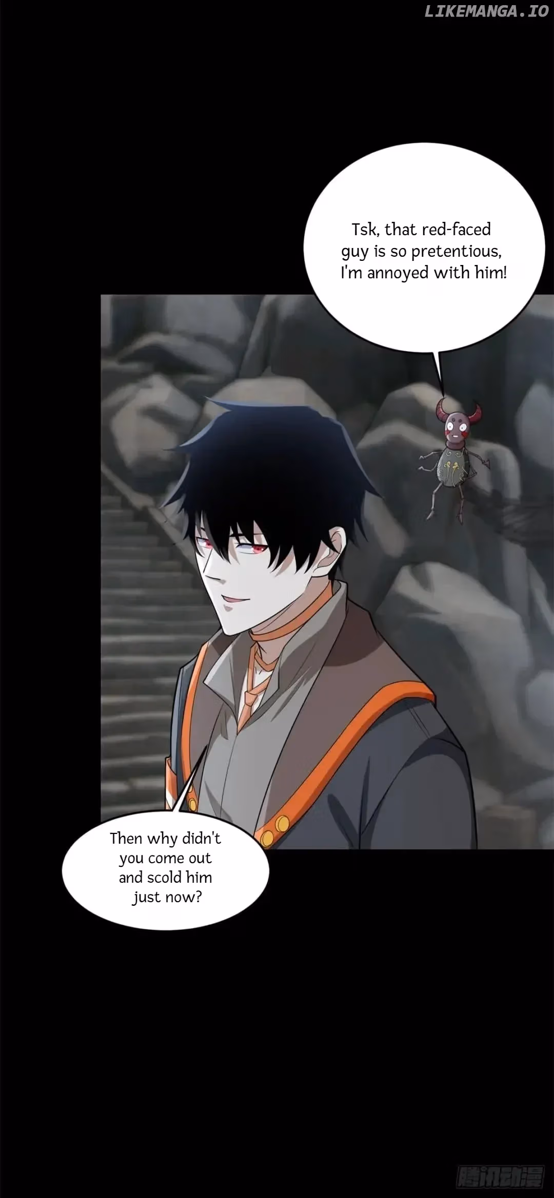 Apocalypse Savior Chapter 632 page 10 - 