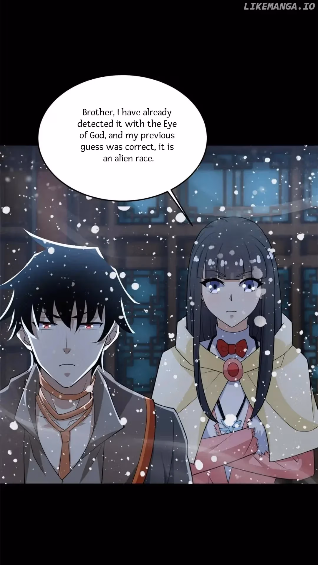 Apocalypse Savior Chapter 633 page 15 - 