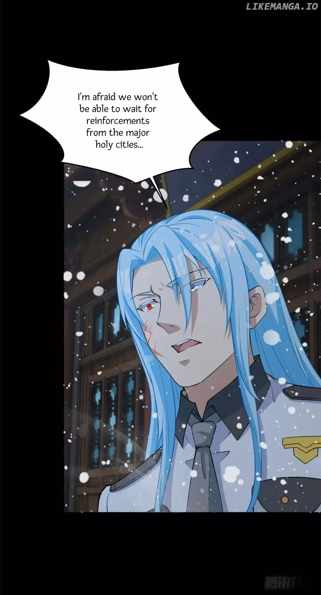 Apocalypse Savior Chapter 633 page 19 - 