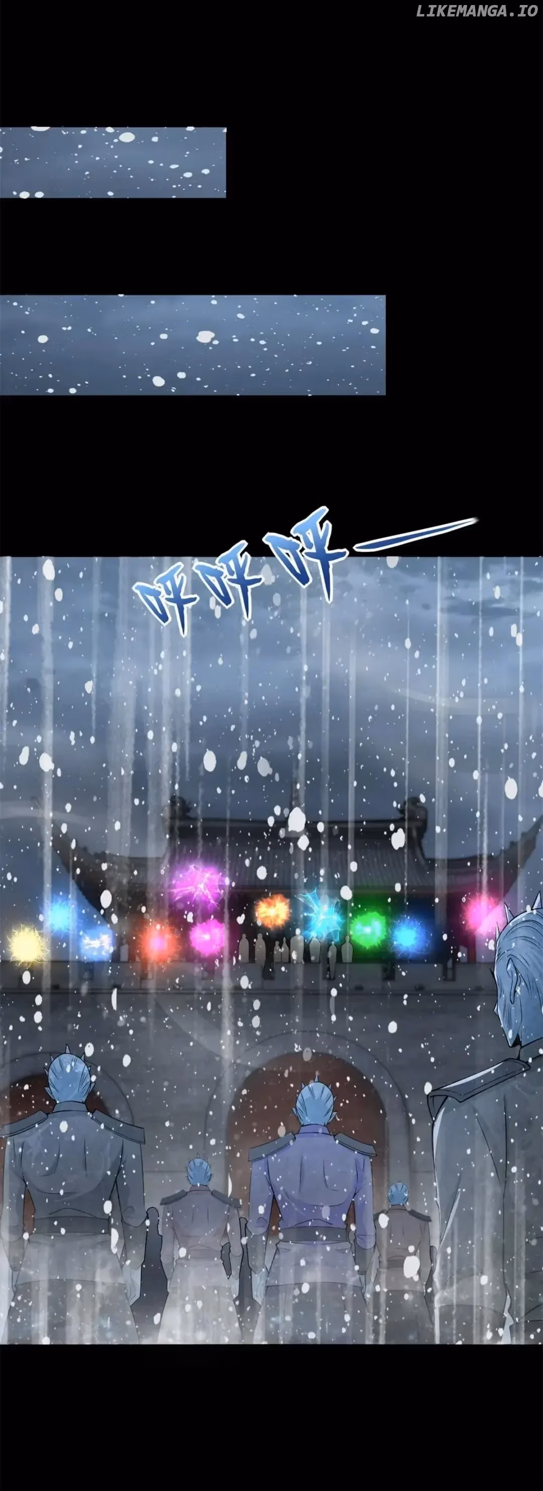 Apocalypse Savior Chapter 633 page 20 - 