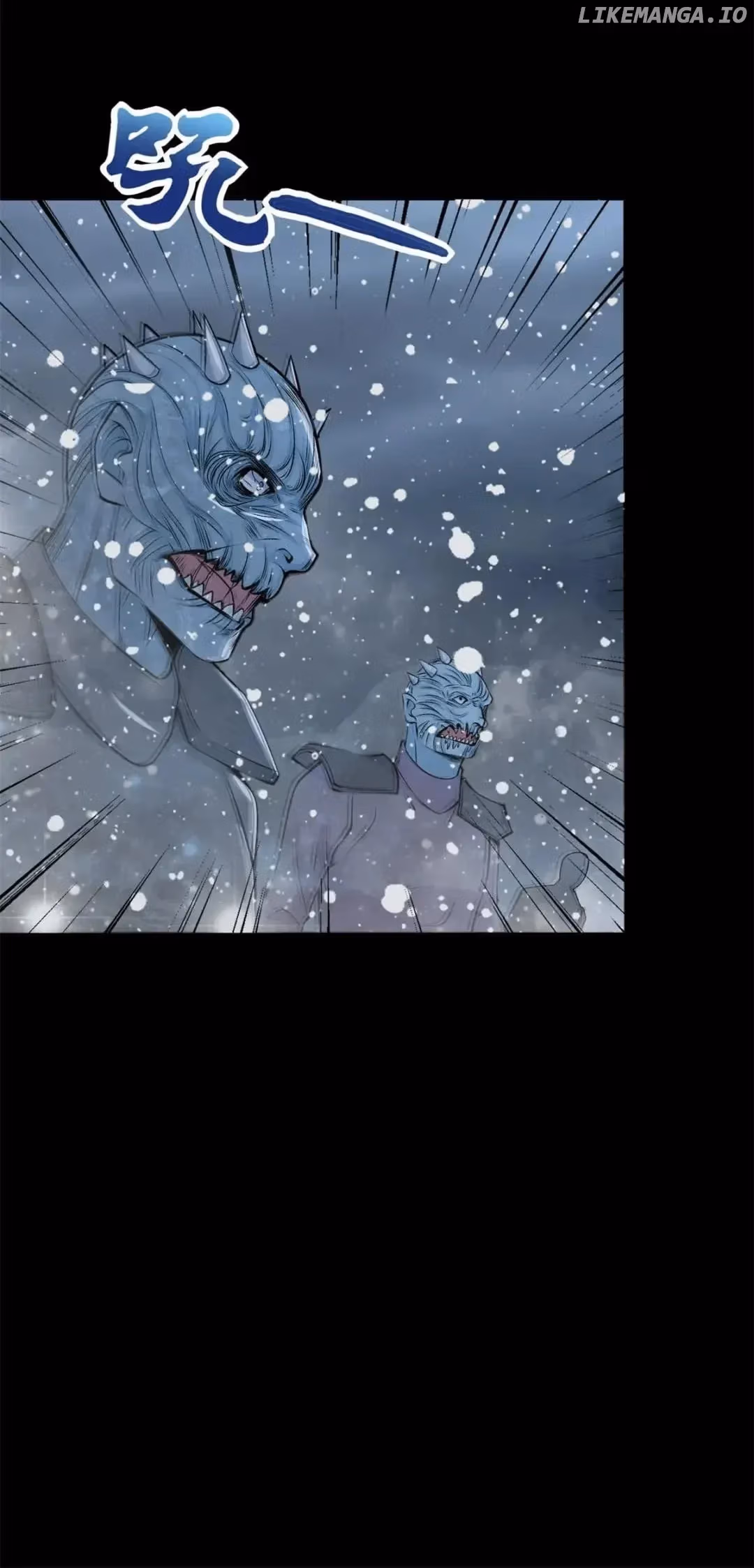 Apocalypse Savior Chapter 633 page 21 - 