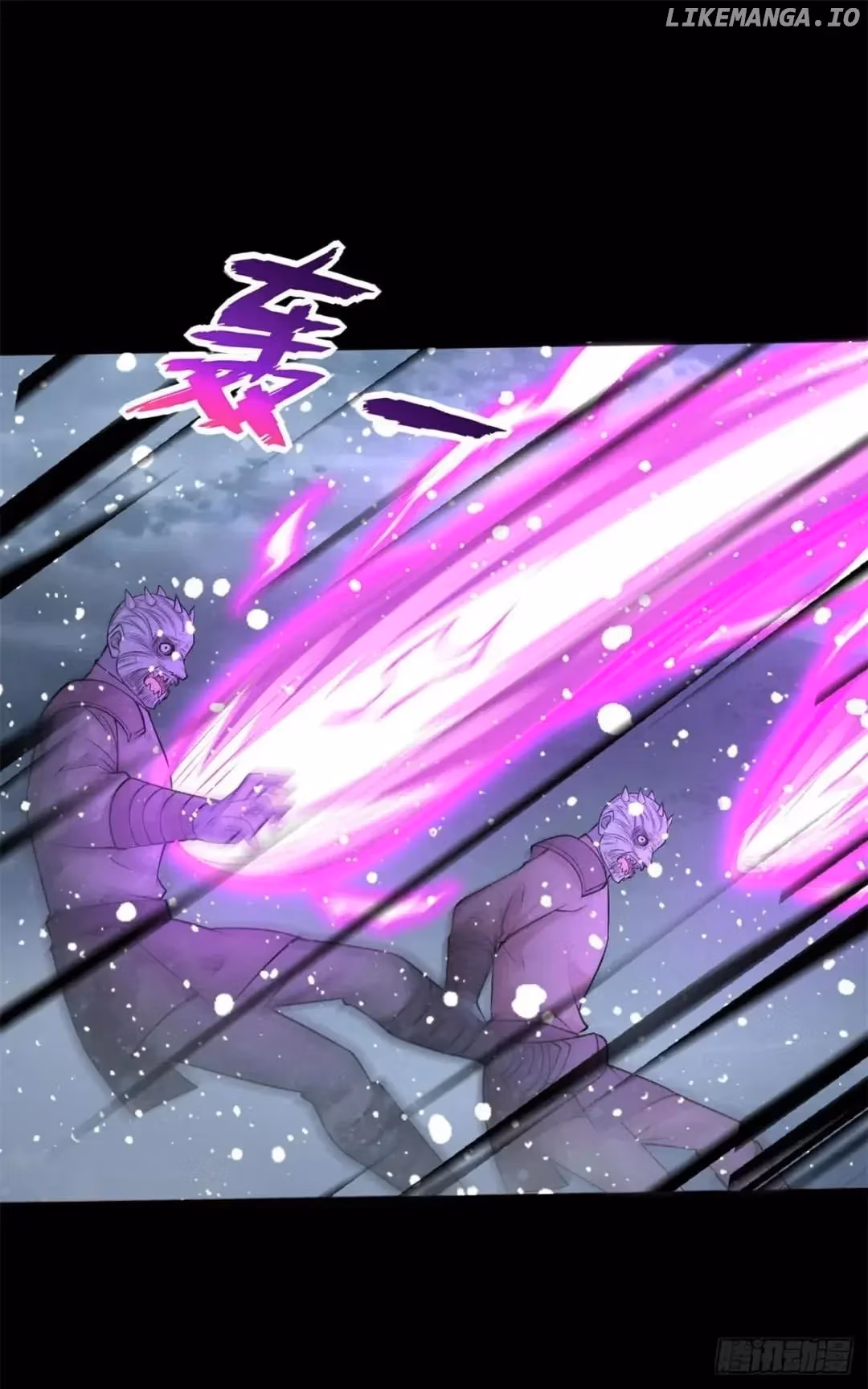 Apocalypse Savior Chapter 633 page 22 - 