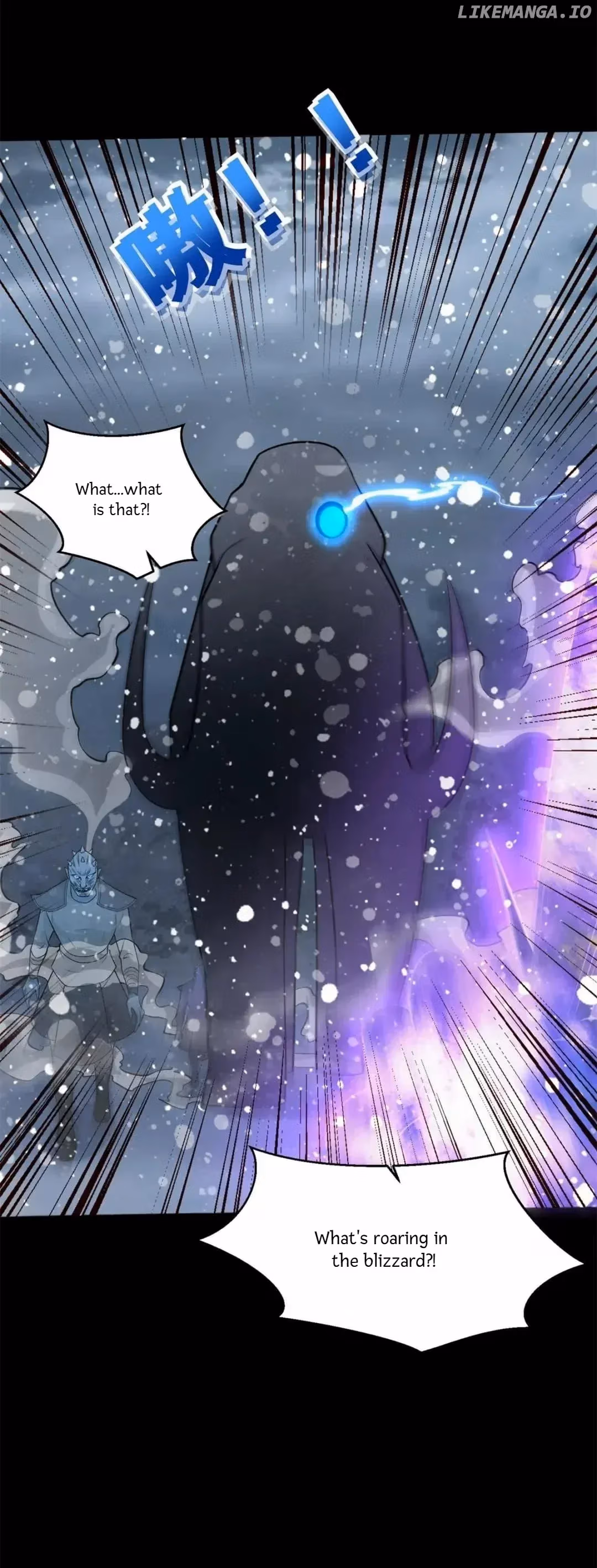 Apocalypse Savior Chapter 633 page 25 - 