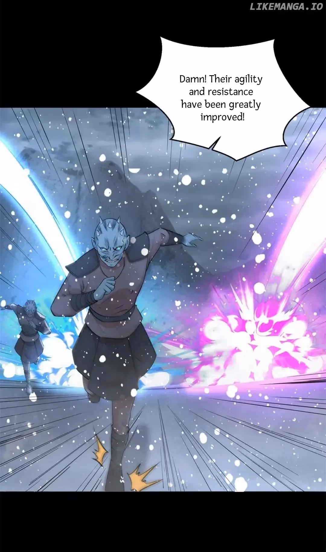 Apocalypse Savior Chapter 633 page 29 - 