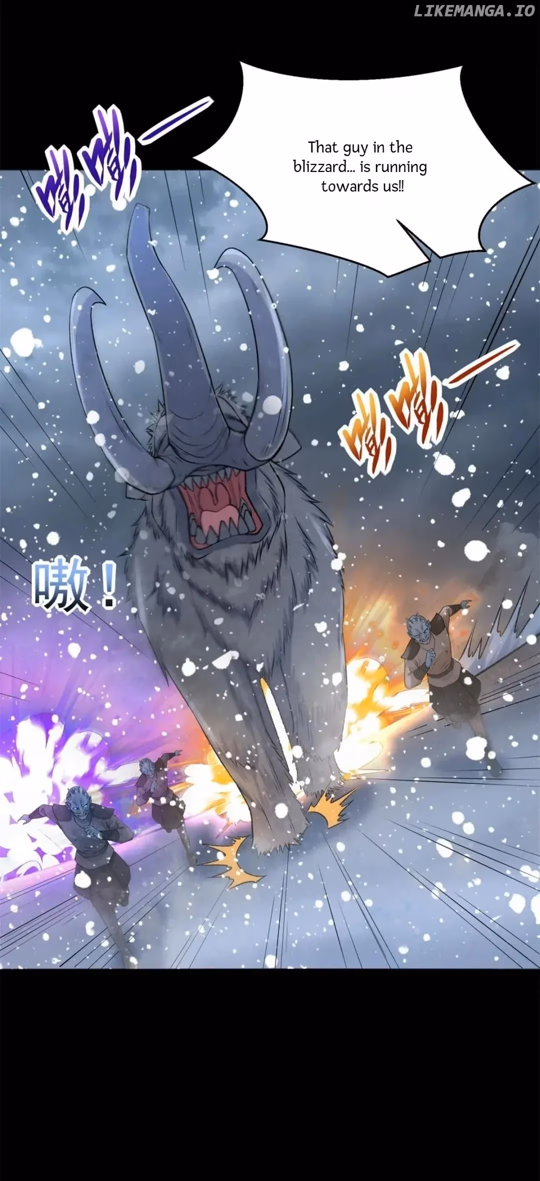 Apocalypse Savior Chapter 633 page 30 - 