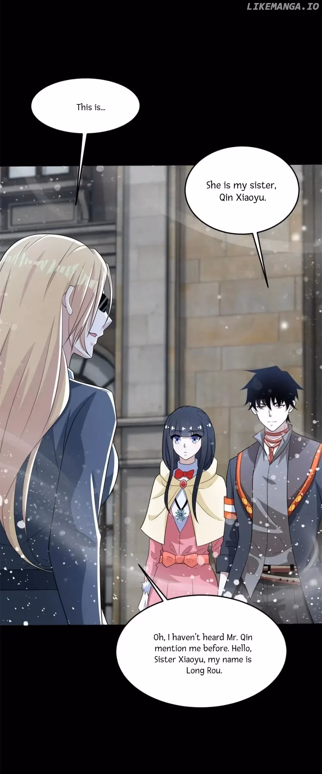 Apocalypse Savior Chapter 633 page 5 - 