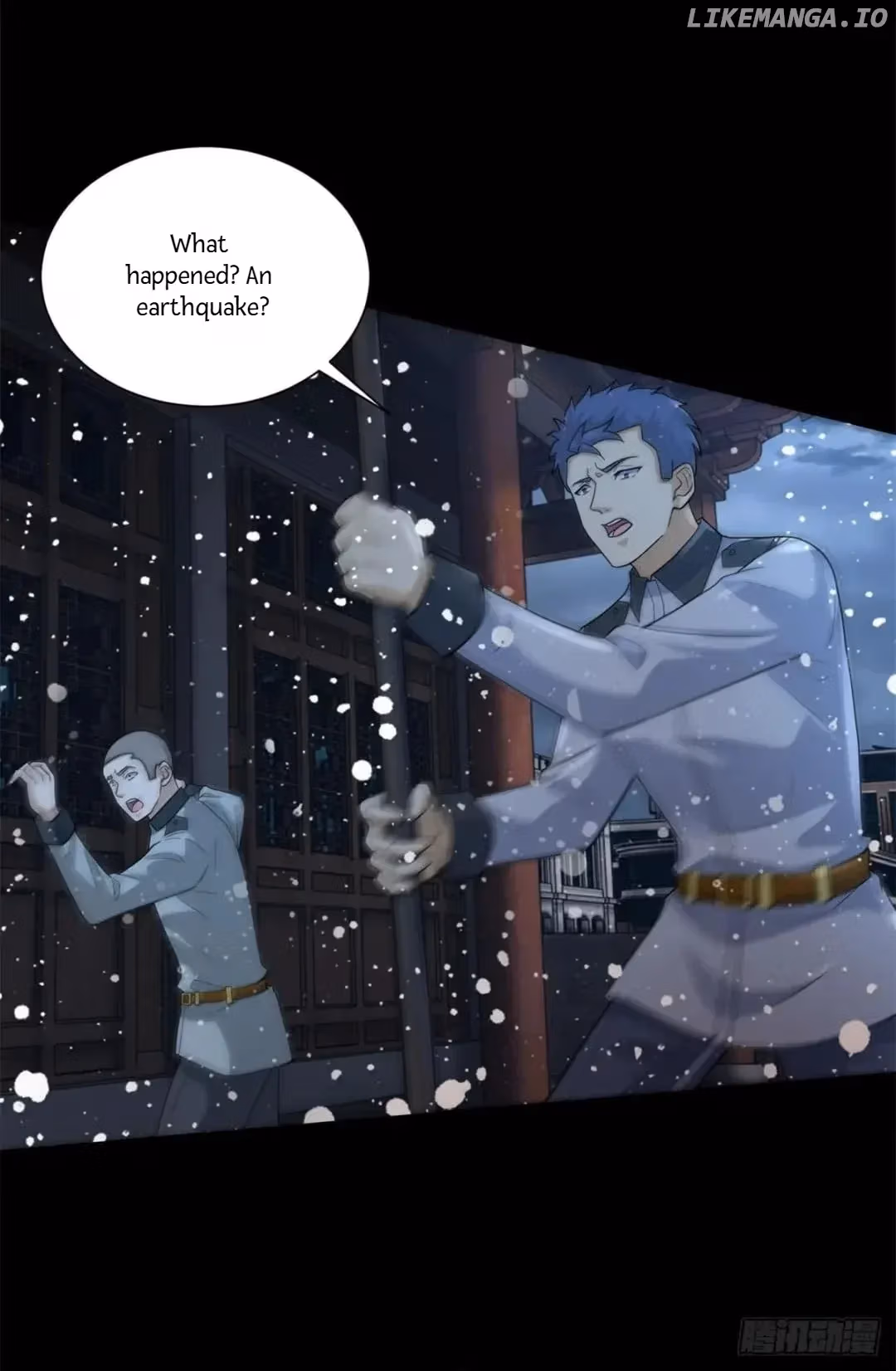 Apocalypse Savior Chapter 634 page 13 - 