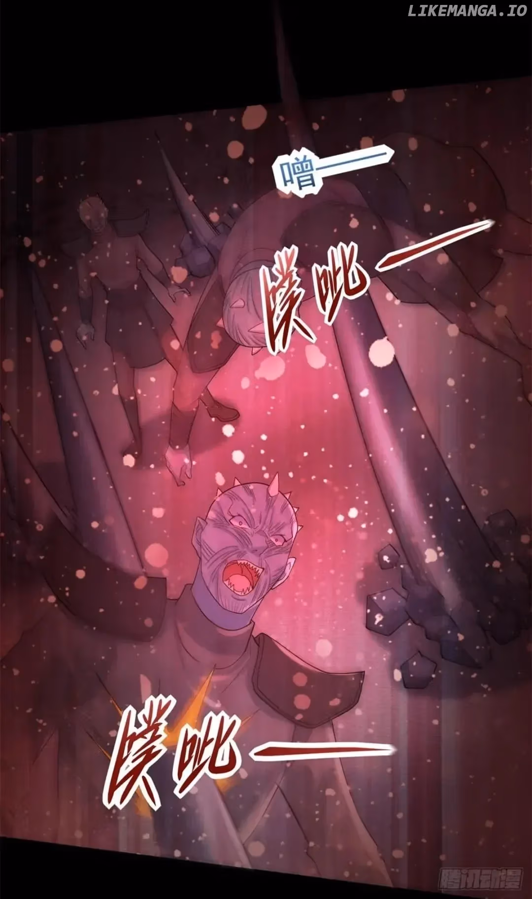 Apocalypse Savior Chapter 634 page 14 - 