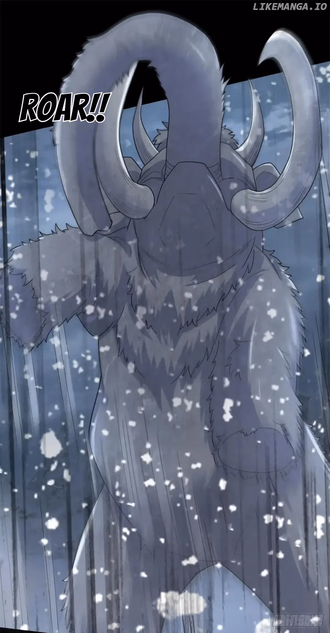 Apocalypse Savior Chapter 634 page 16 - 