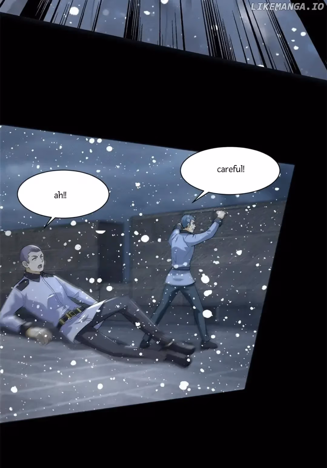Apocalypse Savior Chapter 634 page 19 - 