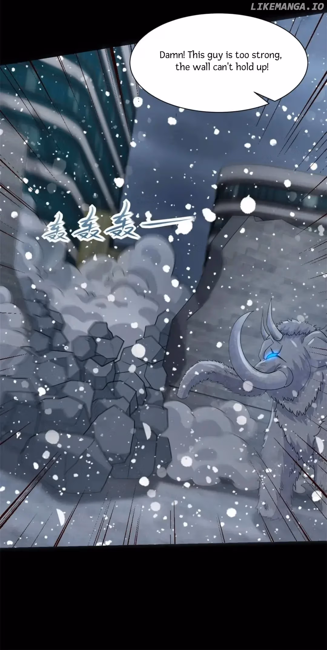 Apocalypse Savior Chapter 634 page 20 - 