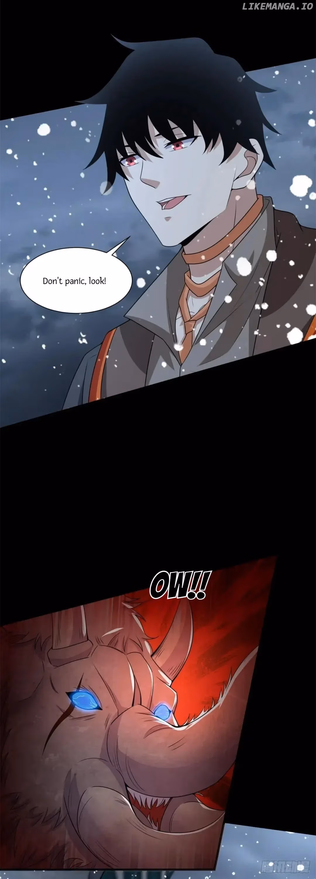 Apocalypse Savior Chapter 634 page 22 - 