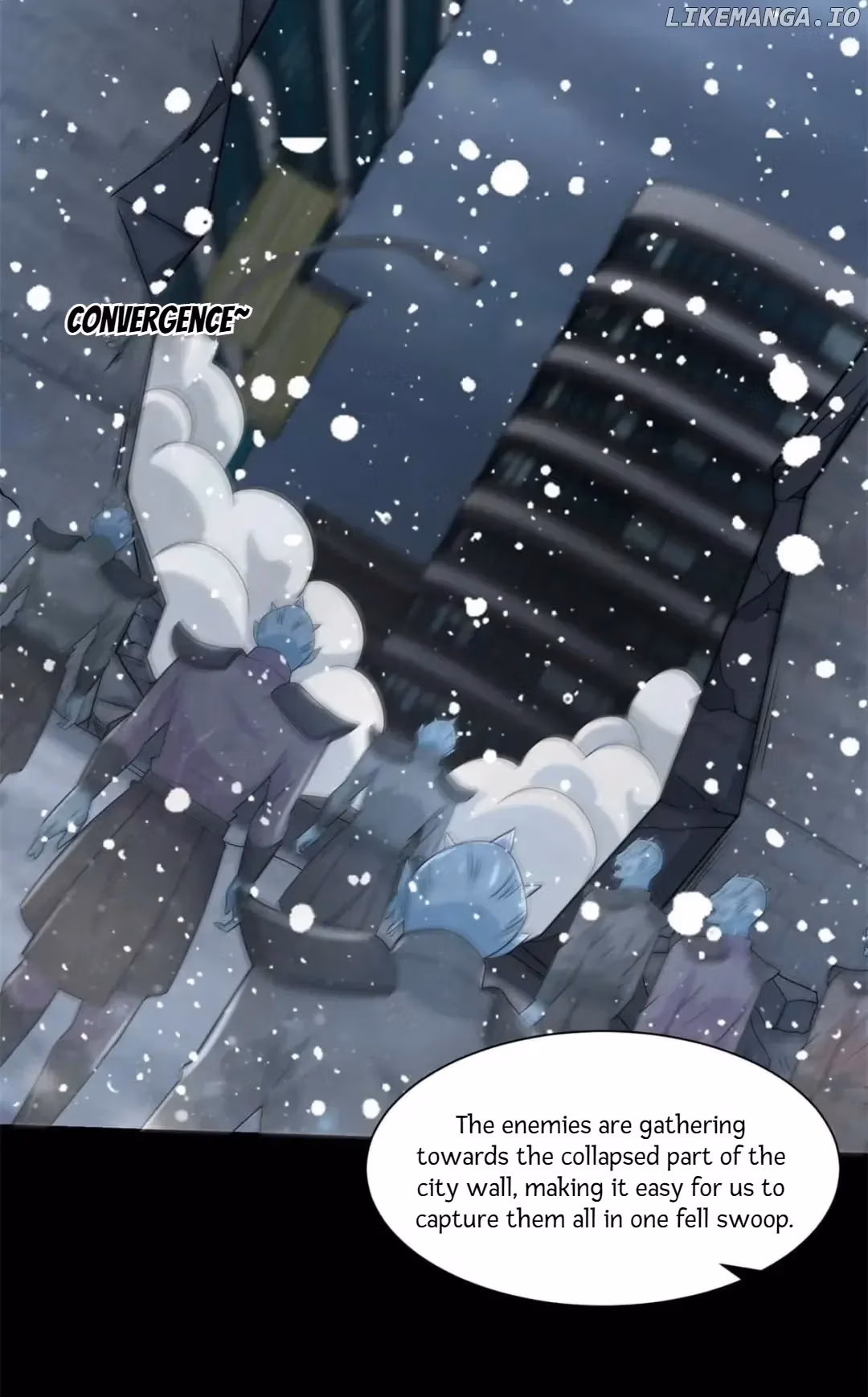 Apocalypse Savior Chapter 634 page 23 - 