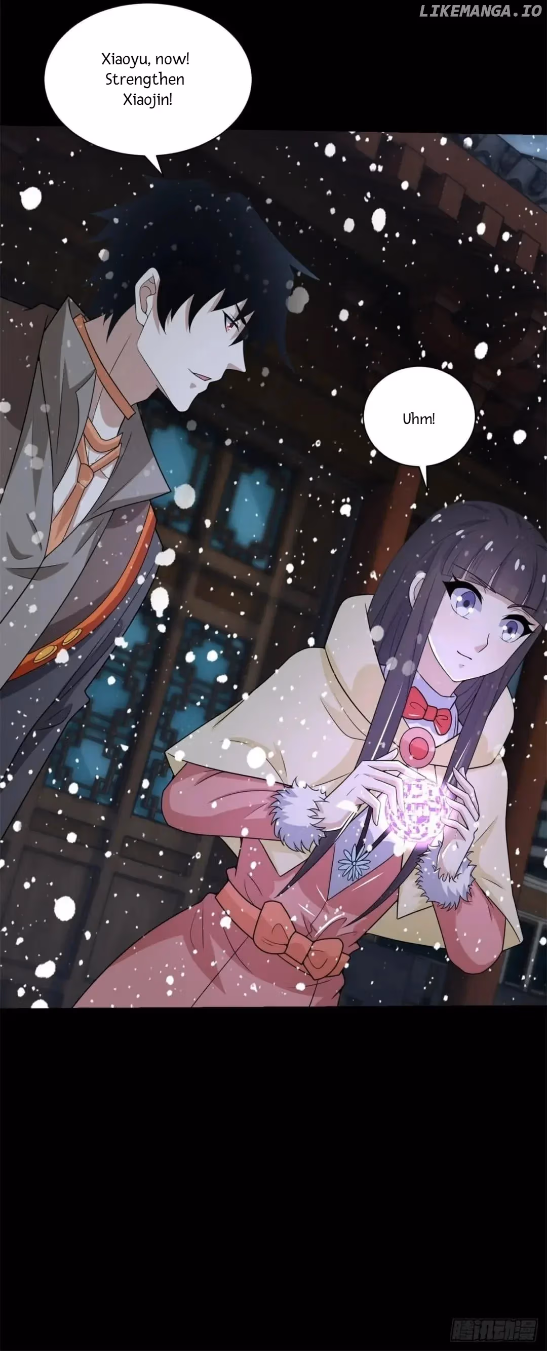 Apocalypse Savior Chapter 634 page 24 - 