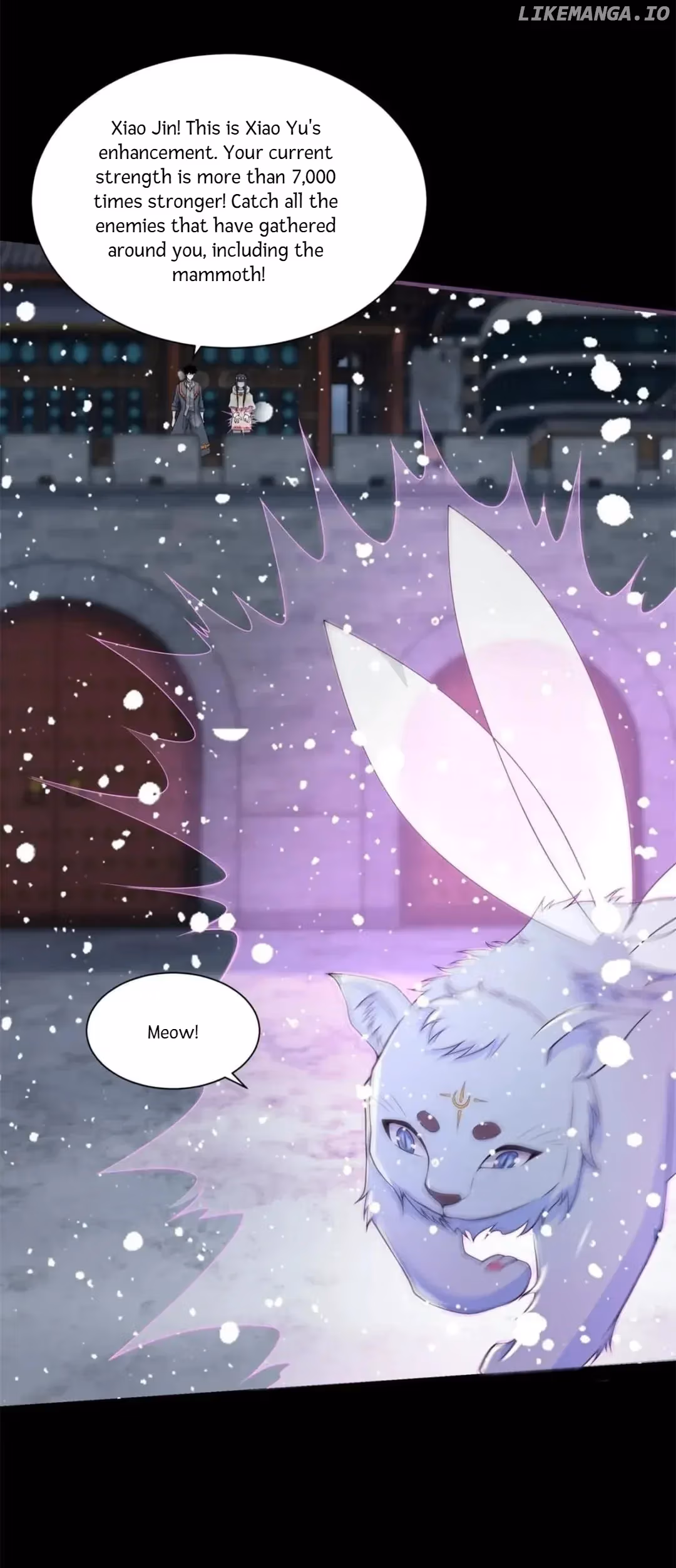 Apocalypse Savior Chapter 634 page 26 - 