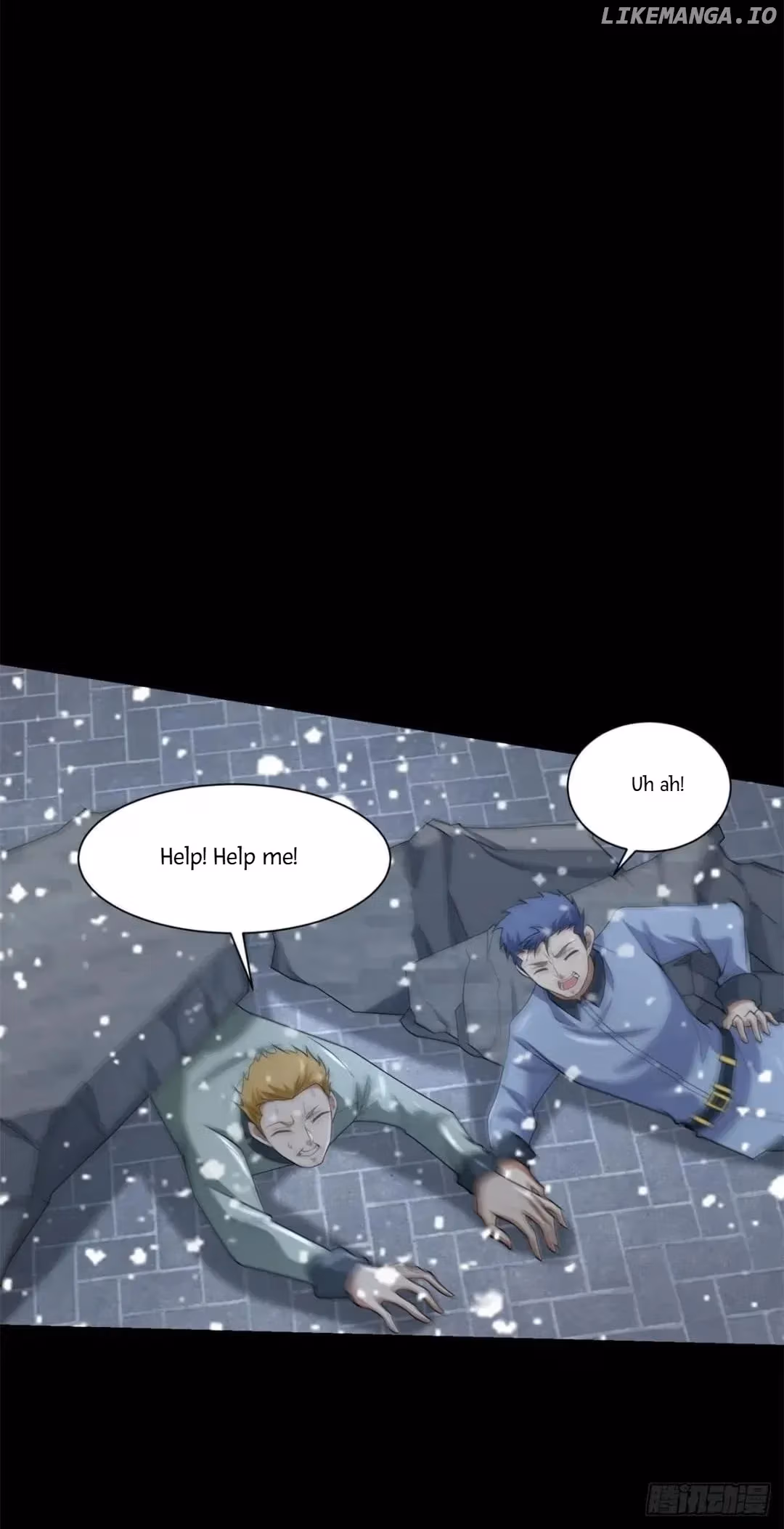 Apocalypse Savior Chapter 634 page 27 - 