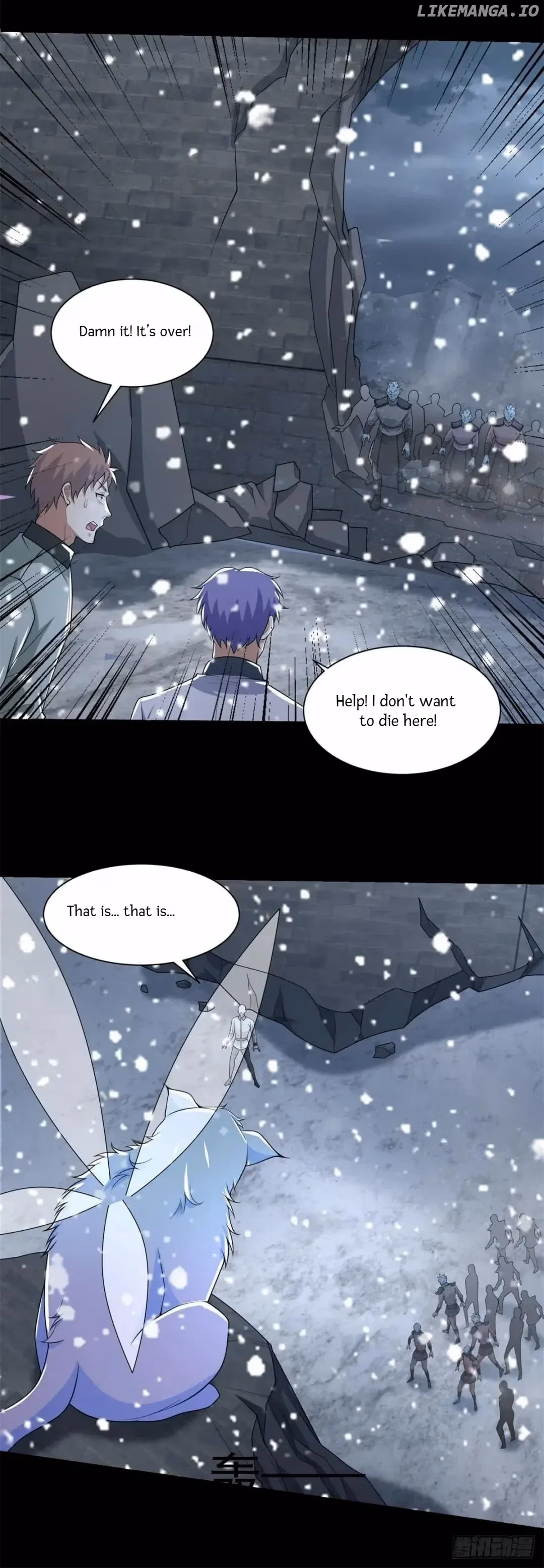 Apocalypse Savior Chapter 634 page 28 - 