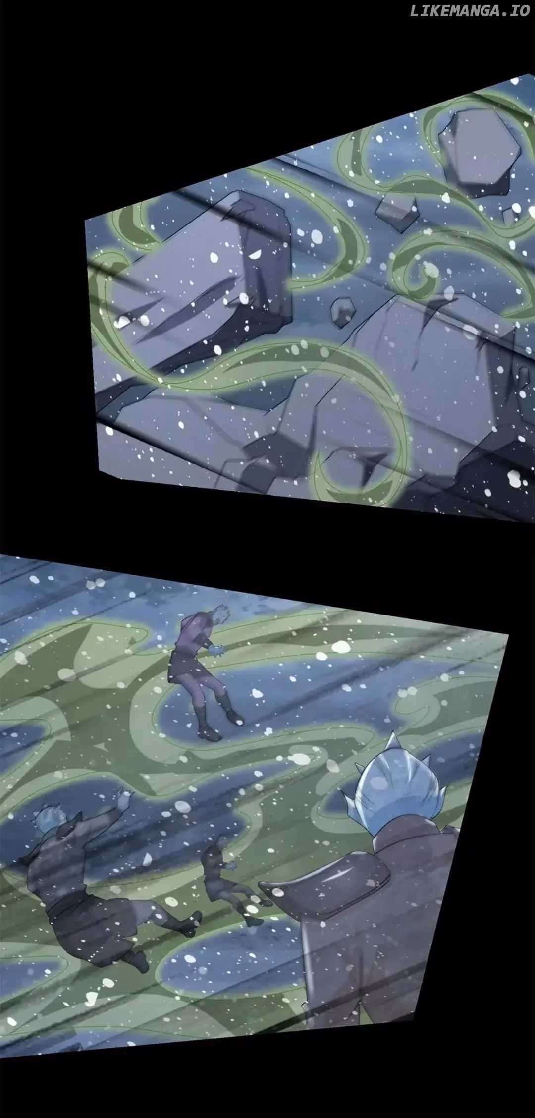 Apocalypse Savior Chapter 634 page 30 - 