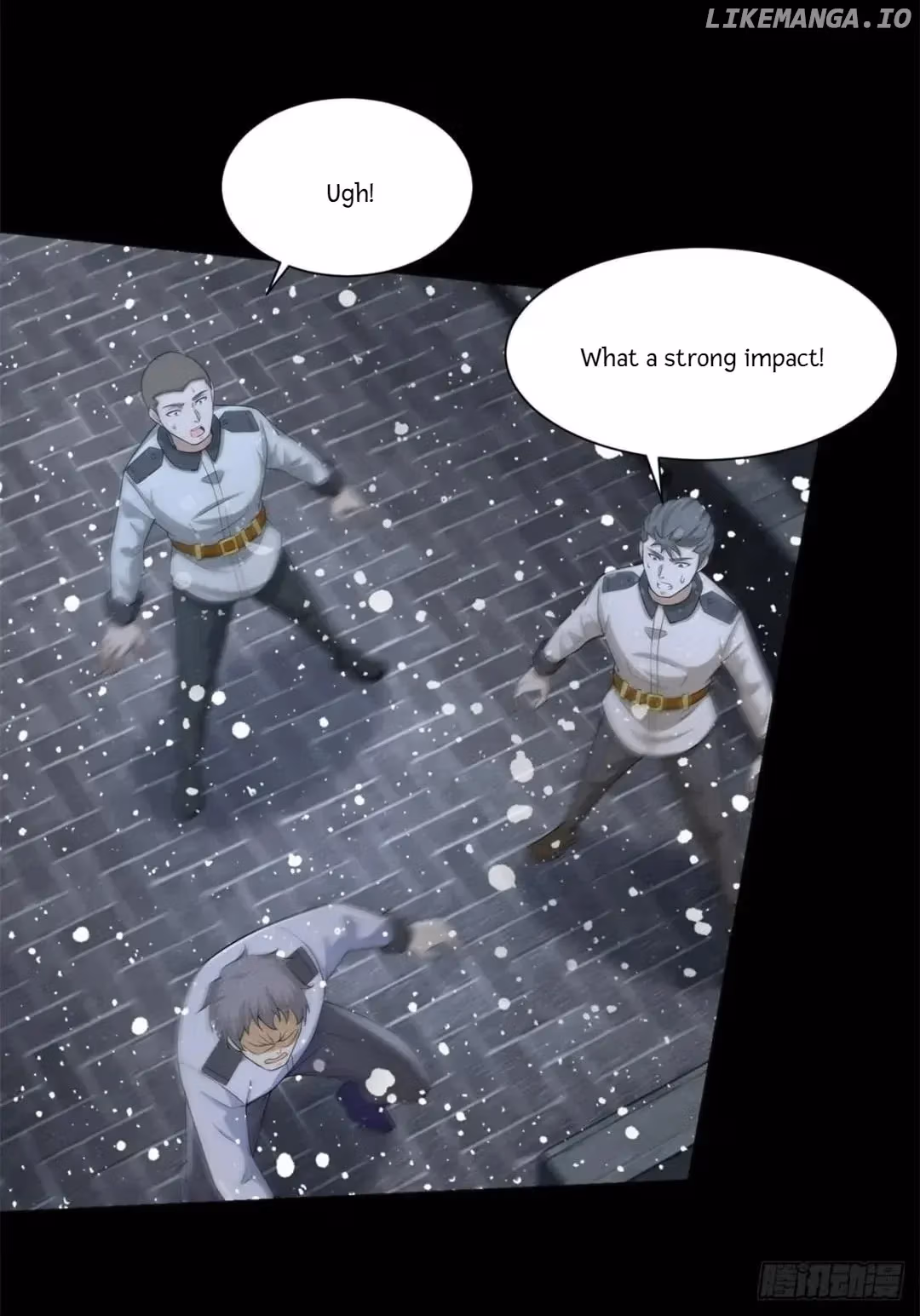 Apocalypse Savior Chapter 634 page 4 - 