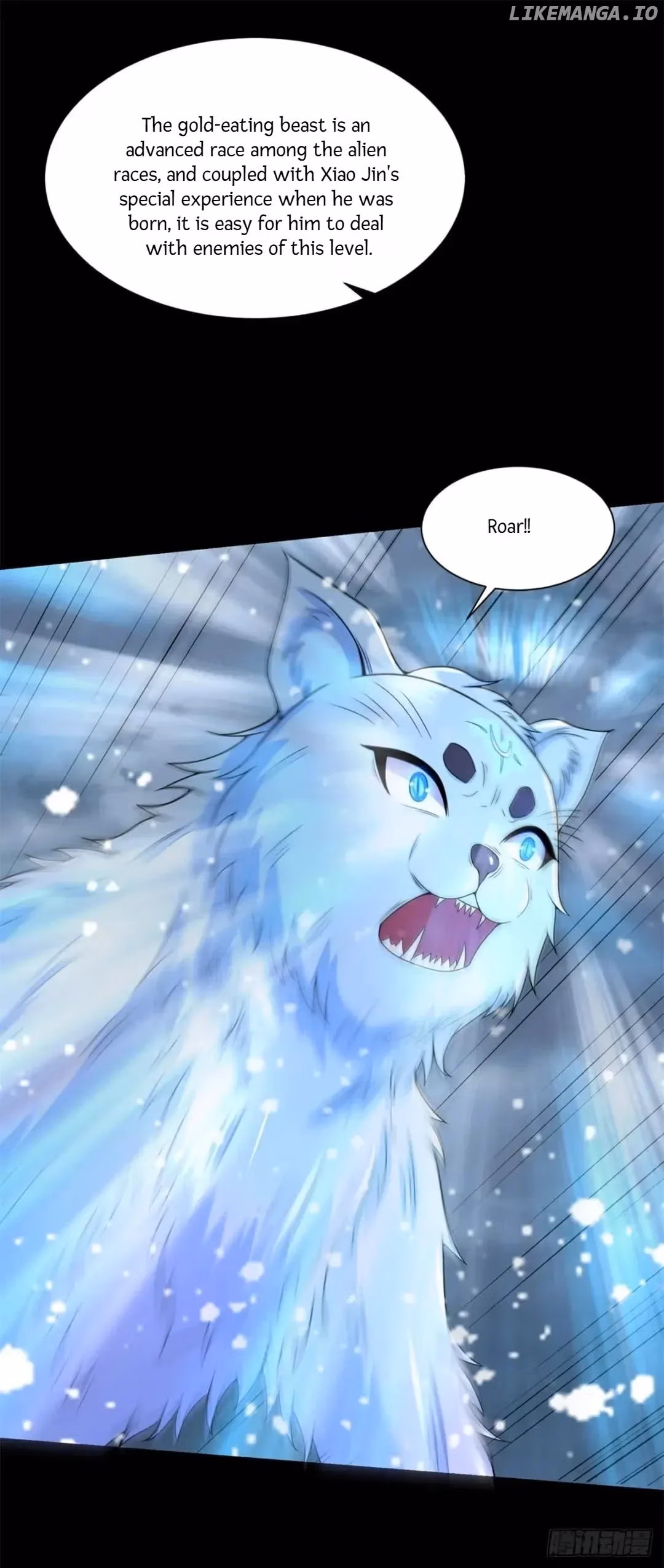 Apocalypse Savior Chapter 634 page 33 - 