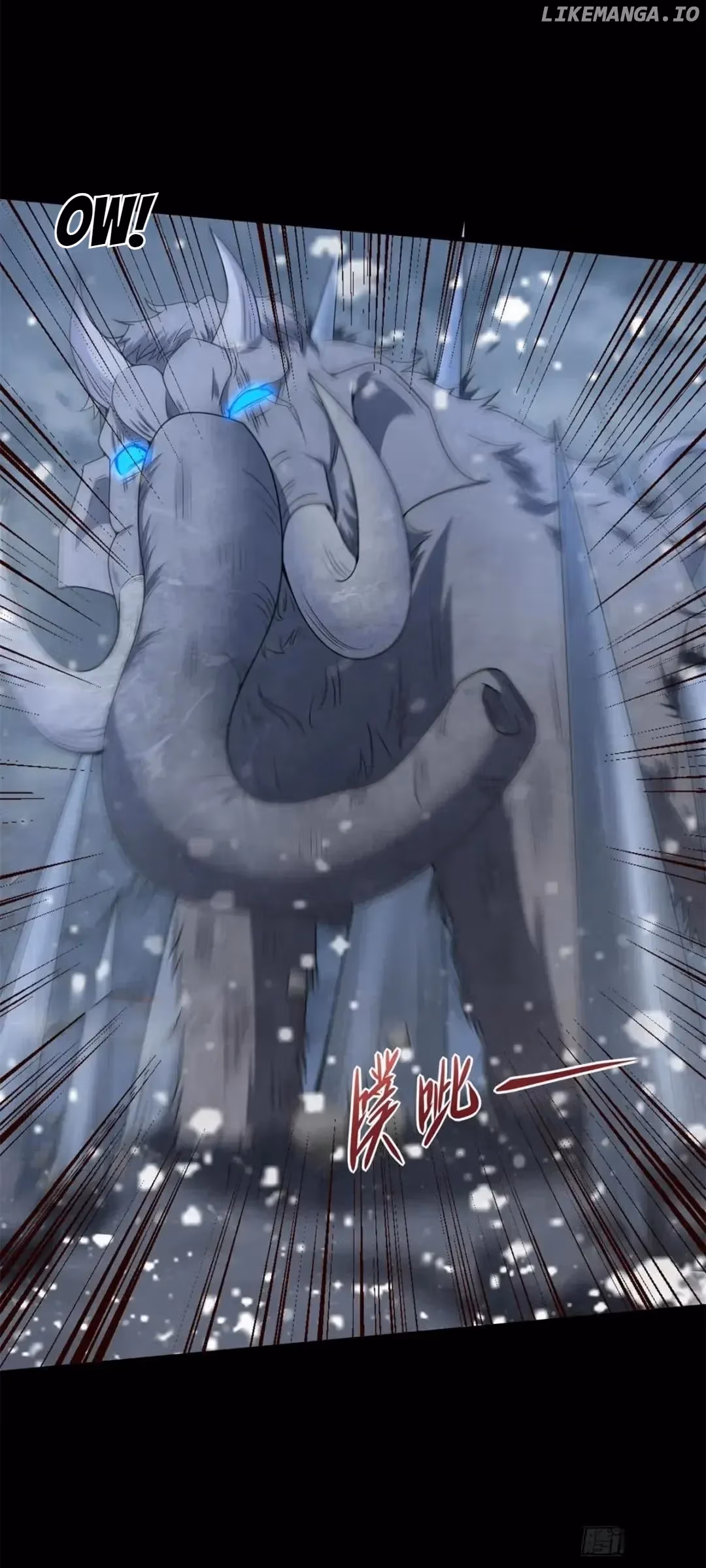Apocalypse Savior Chapter 634 page 34 - 