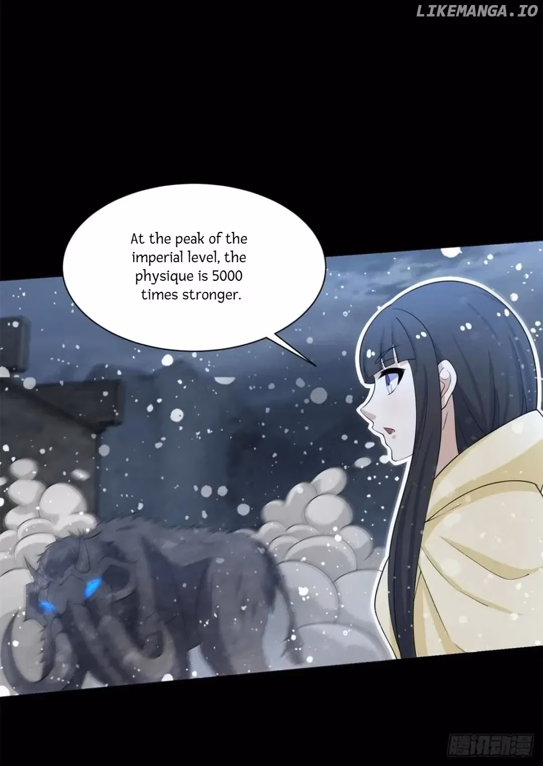 Apocalypse Savior Chapter 634 page 5 - 