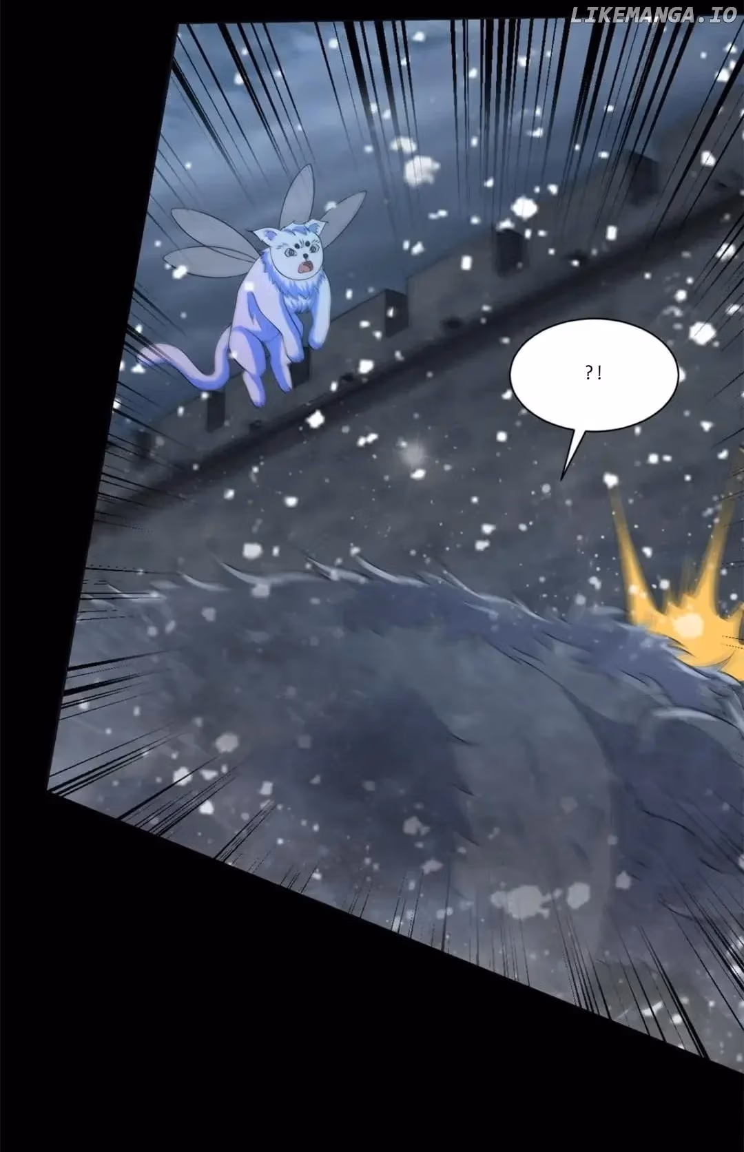 Apocalypse Savior Chapter 634 page 9 - 
